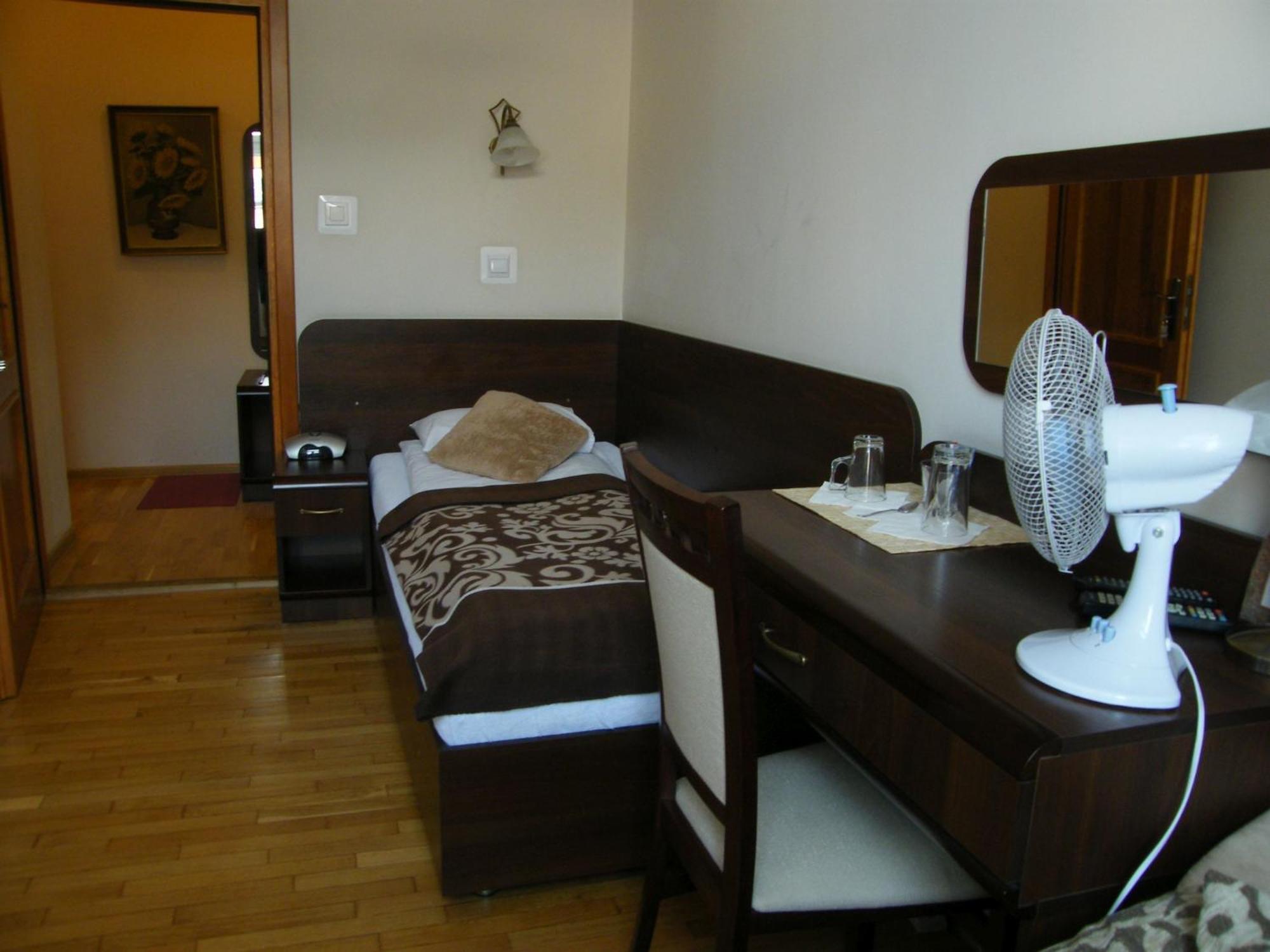 Apartamenty Kajzer Krakkó Szoba fotó
