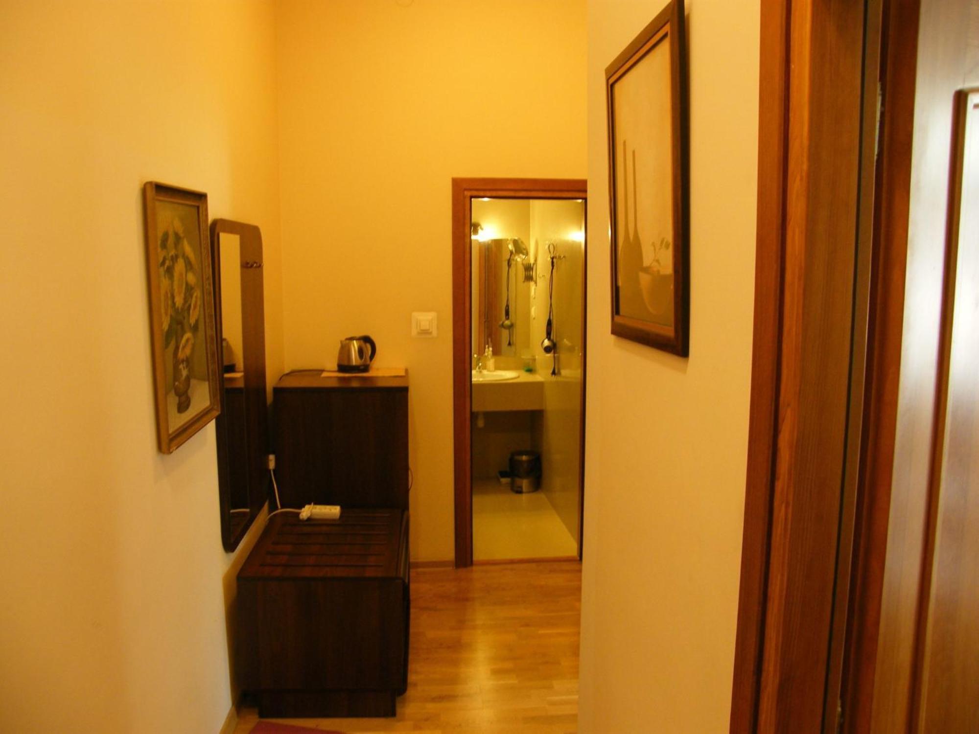 Apartamenty Kajzer Krakkó Szoba fotó