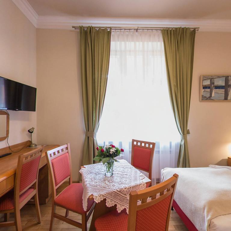Apartamenty Kajzer Krakkó Szoba fotó