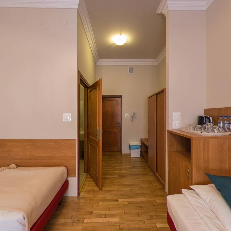 Apartamenty Kajzer Krakkó Szoba fotó