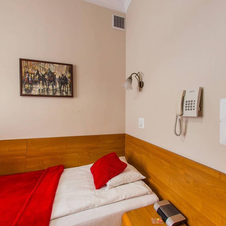 Apartamenty Kajzer Krakkó Szoba fotó