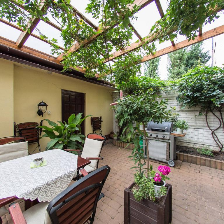 Apartamenty Kajzer Krakkó Kültér fotó