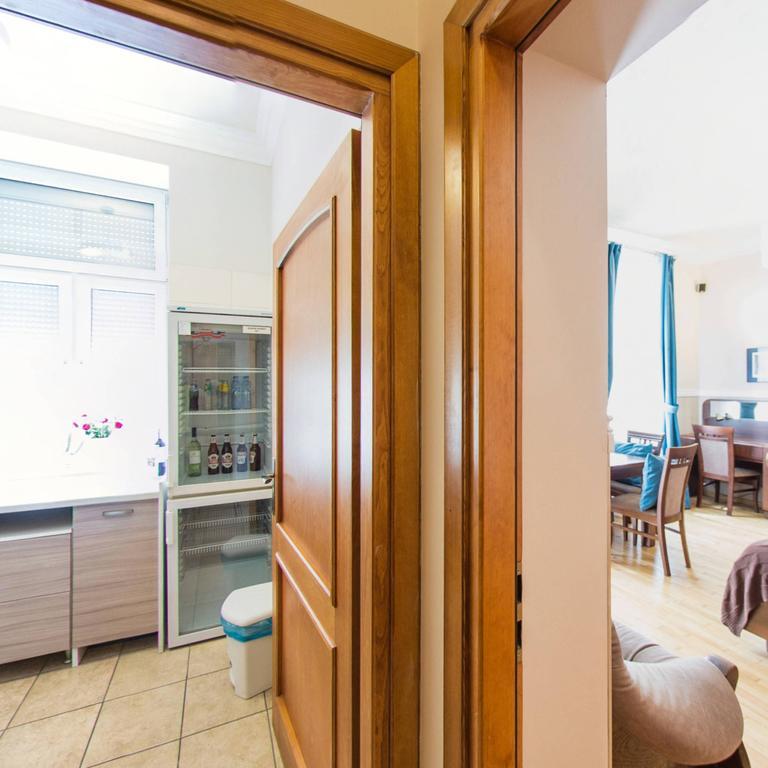 Apartamenty Kajzer Krakkó Szoba fotó