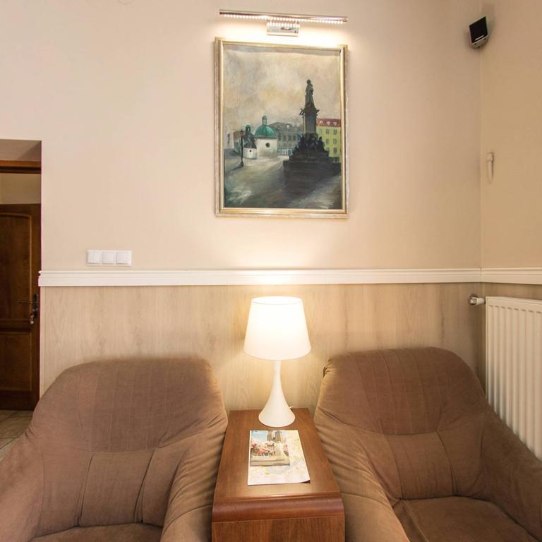 Apartamenty Kajzer Krakkó Szoba fotó