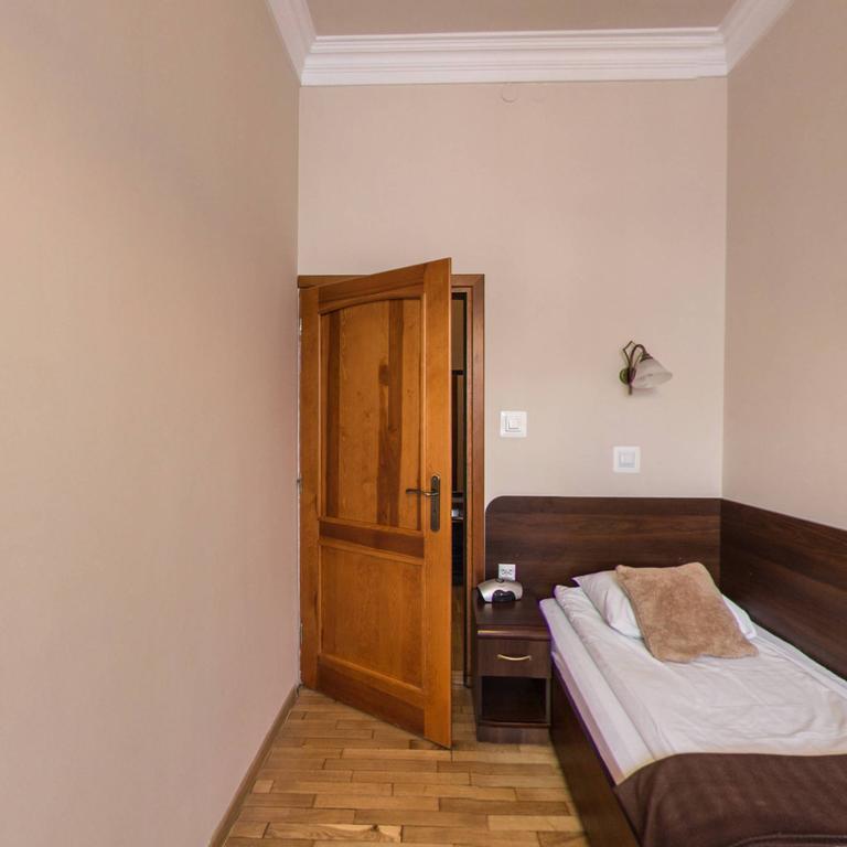 Apartamenty Kajzer Krakkó Szoba fotó