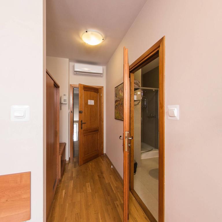 Apartamenty Kajzer Krakkó Szoba fotó