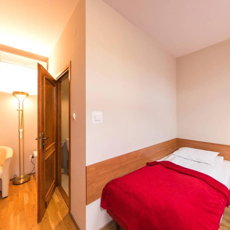 Apartamenty Kajzer Krakkó Szoba fotó