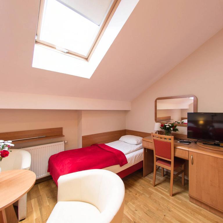 Apartamenty Kajzer Krakkó Szoba fotó