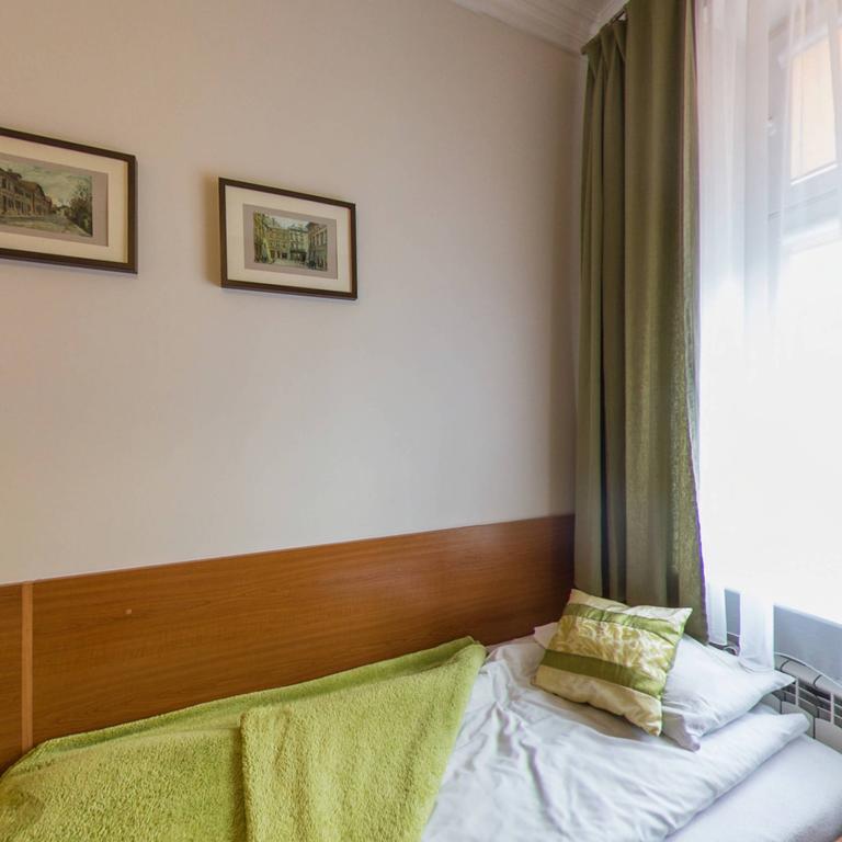 Apartamenty Kajzer Krakkó Szoba fotó