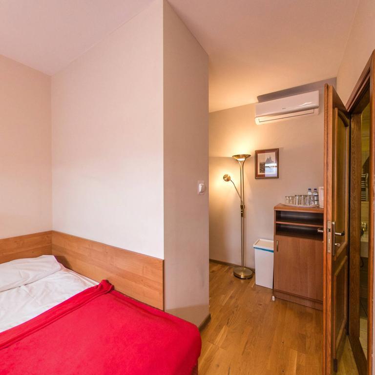 Apartamenty Kajzer Krakkó Szoba fotó