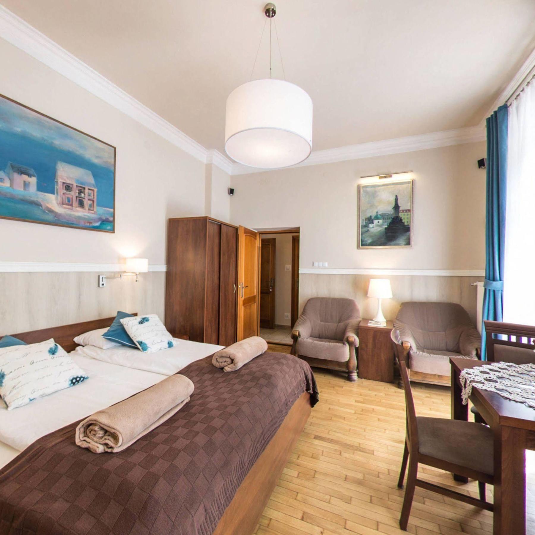 Apartamenty Kajzer Krakkó Kültér fotó