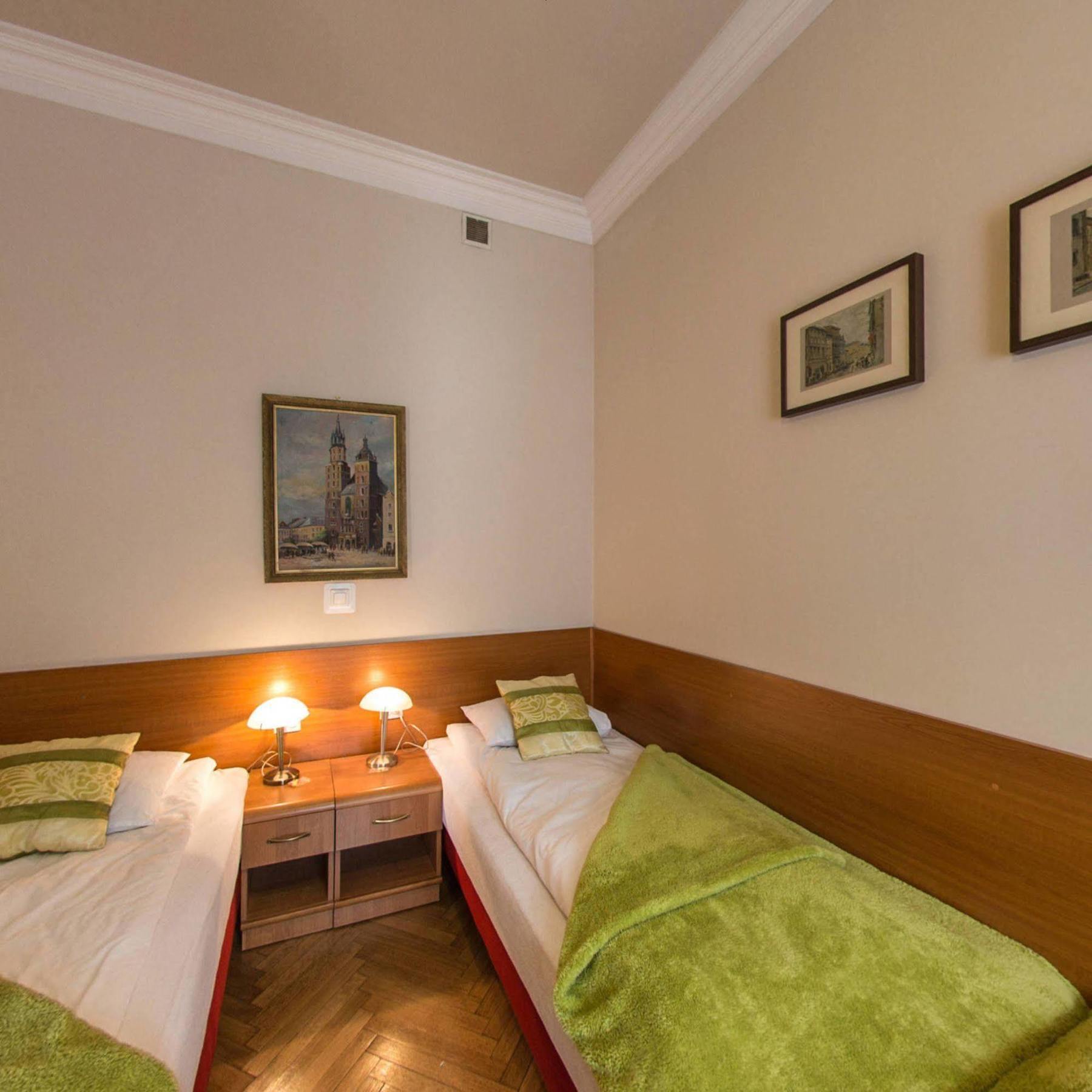 Apartamenty Kajzer Krakkó Kültér fotó