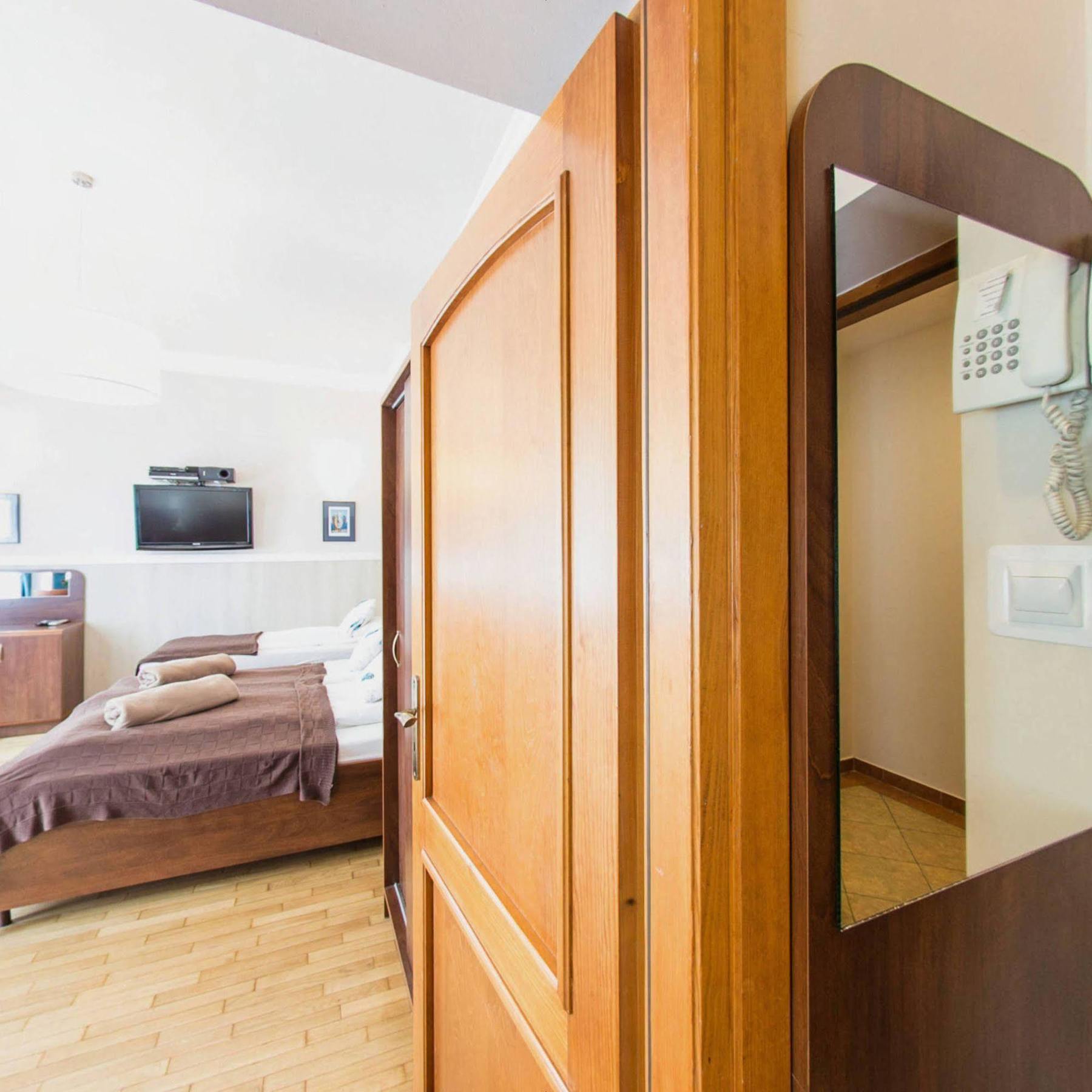 Apartamenty Kajzer Krakkó Kültér fotó