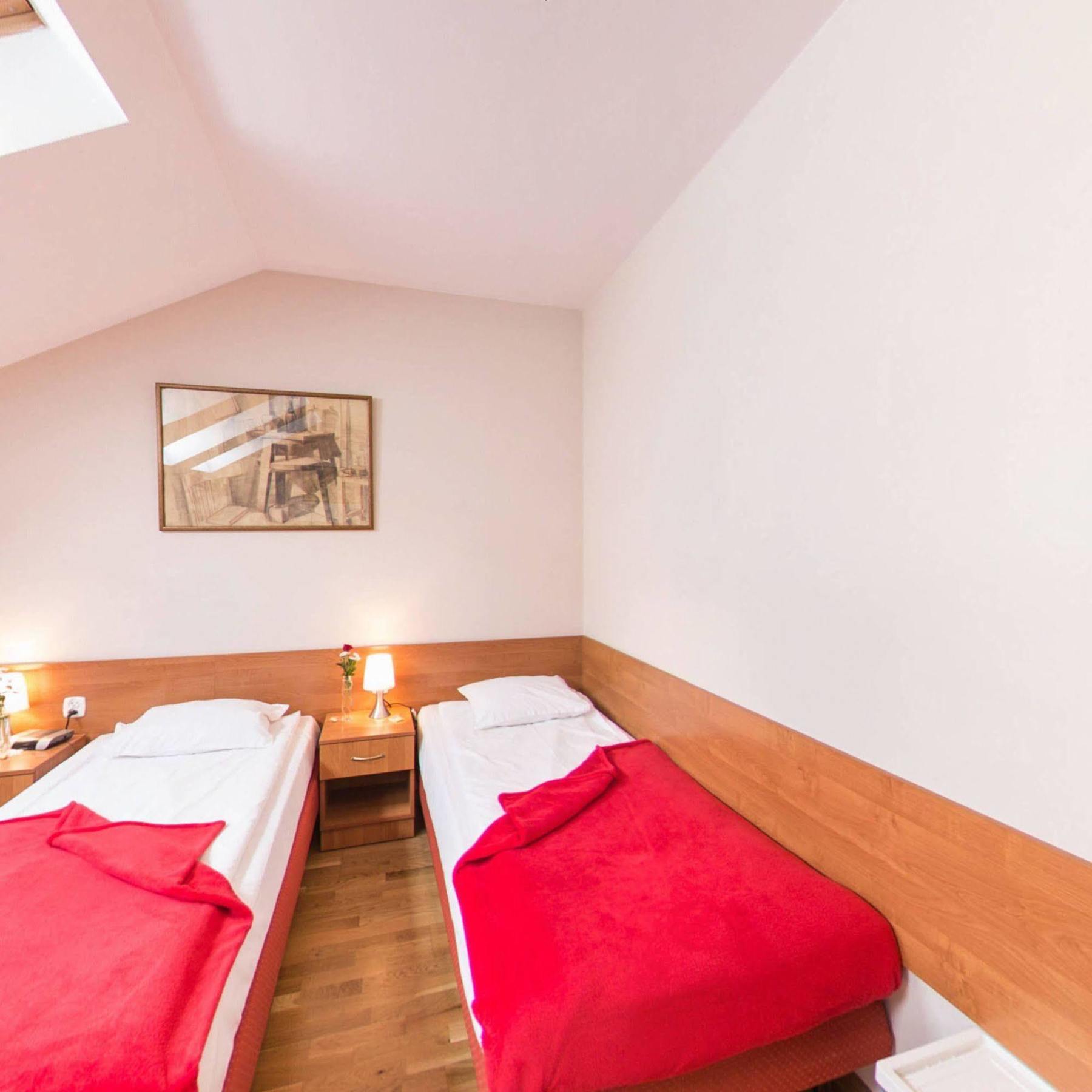 Apartamenty Kajzer Krakkó Kültér fotó
