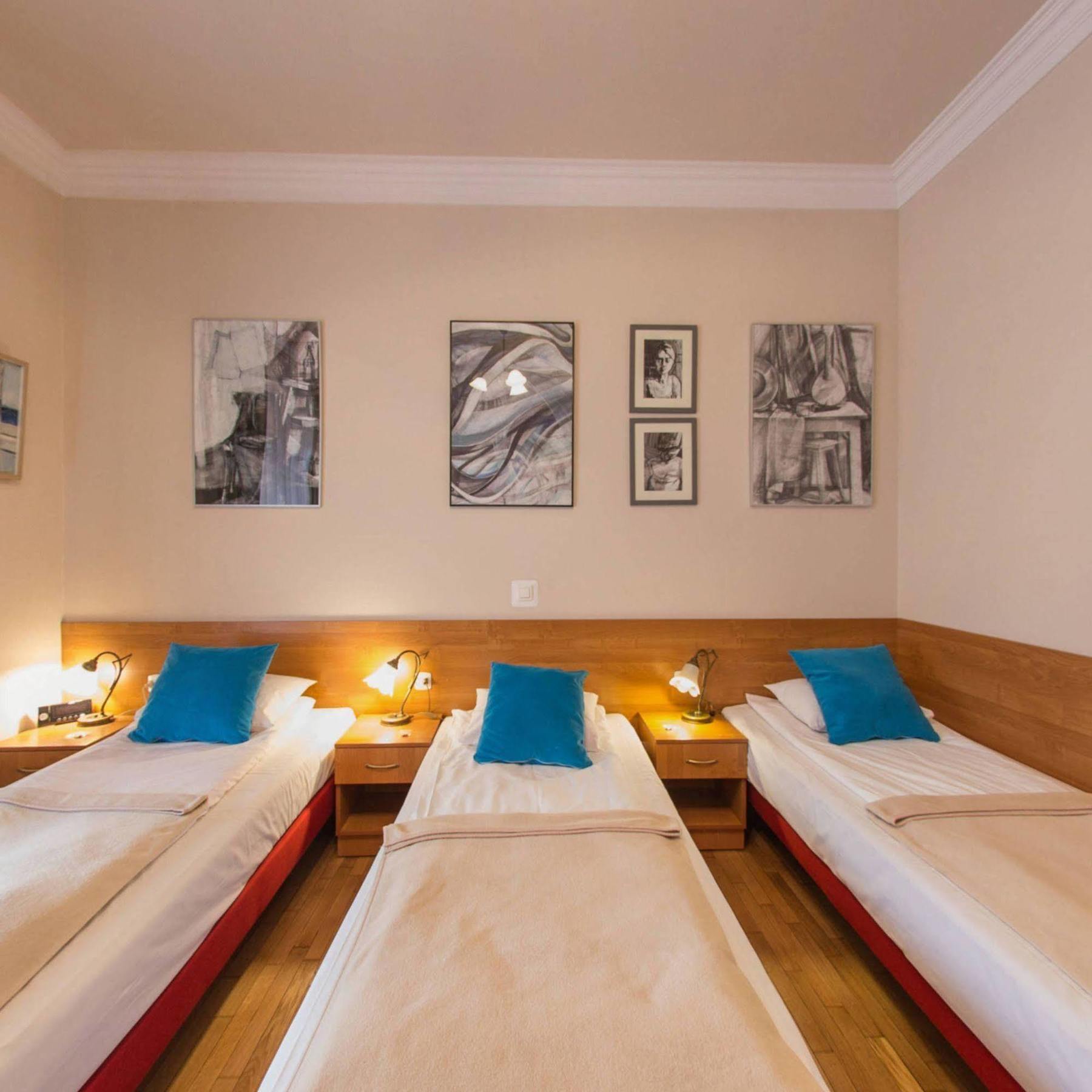 Apartamenty Kajzer Krakkó Kültér fotó