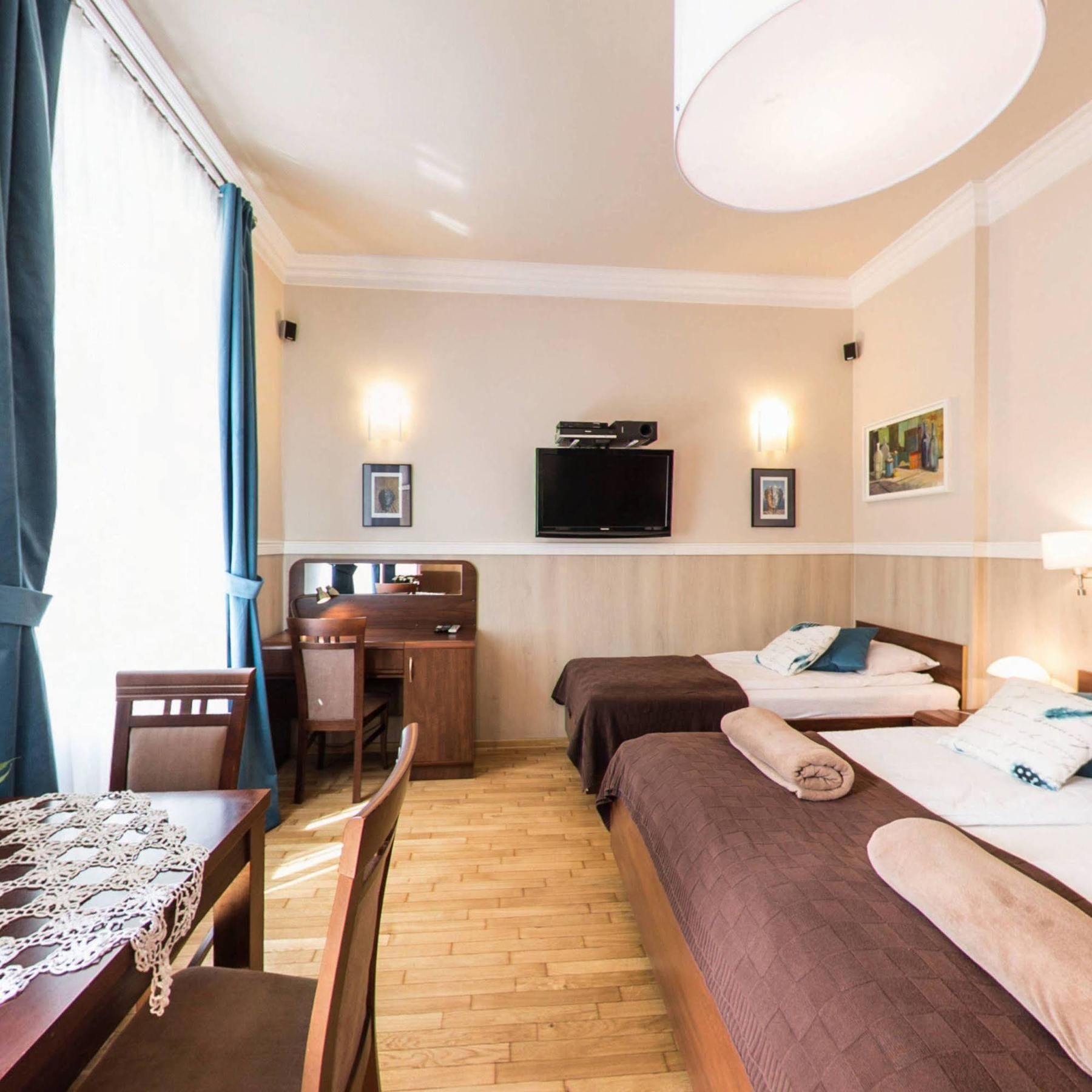 Apartamenty Kajzer Krakkó Kültér fotó