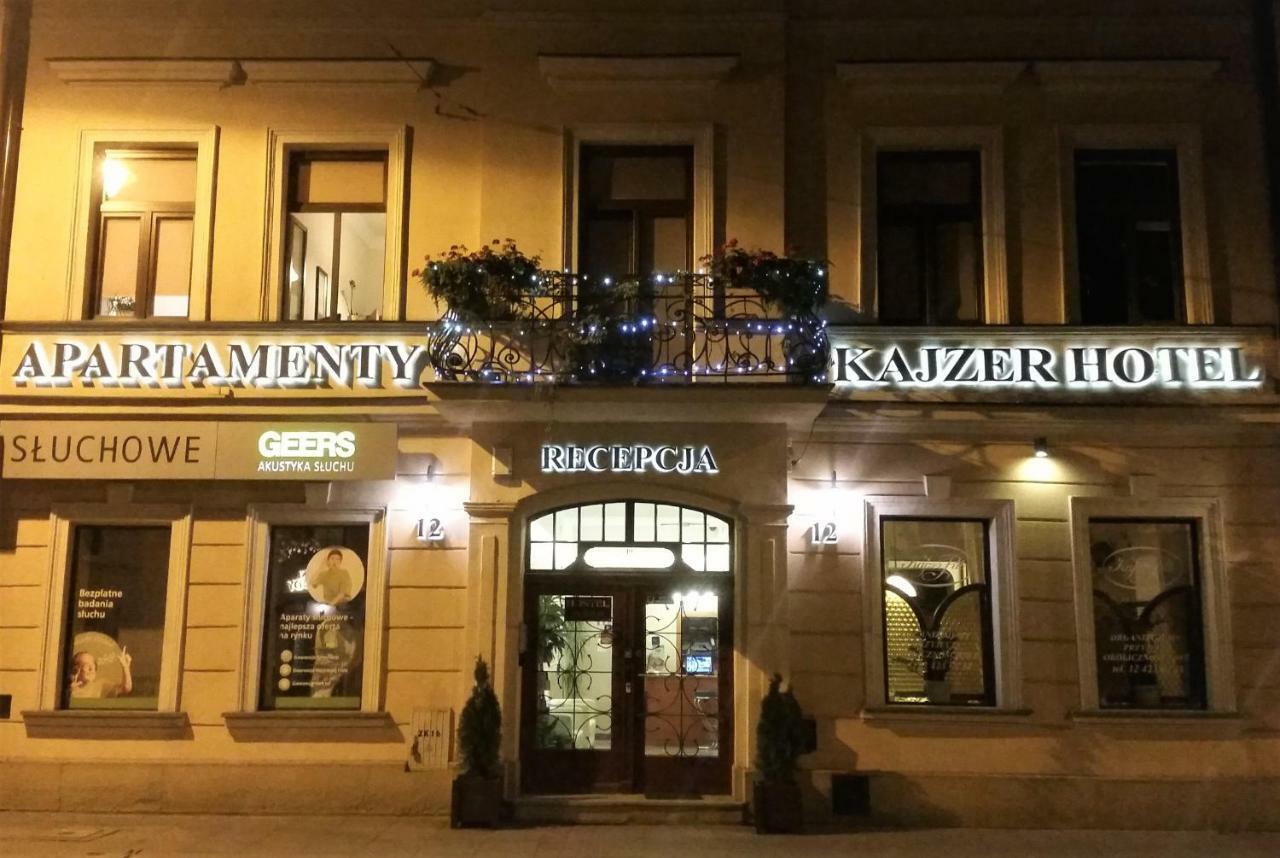 Apartamenty Kajzer Krakkó Kültér fotó
